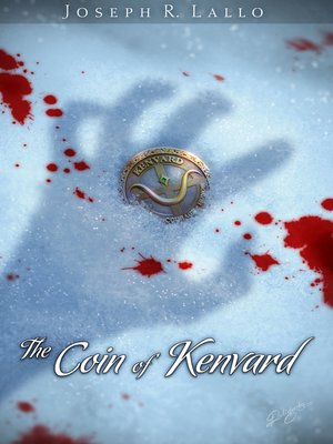 cover image of The Coin of Kenvard